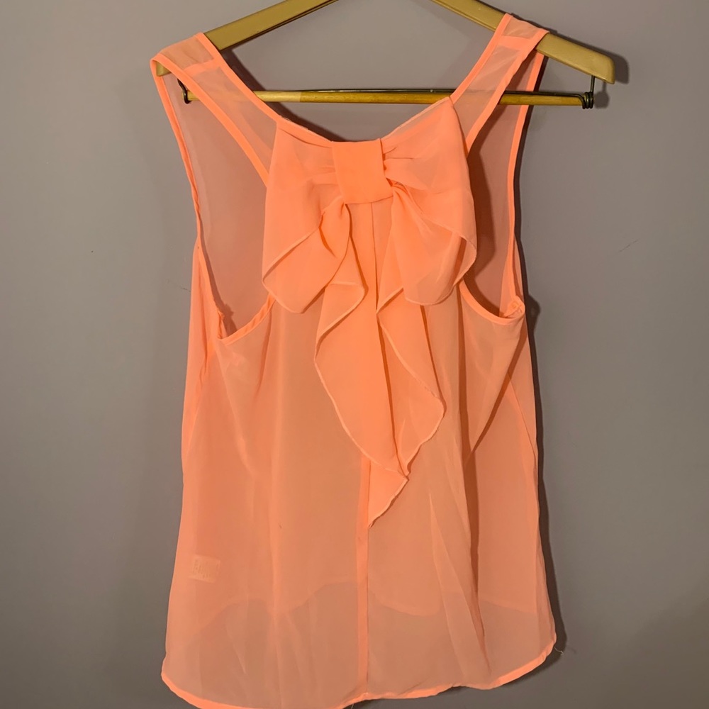 Live 4 Truth Sheer Tank Top